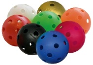 Neon Green Ball IFF Approved